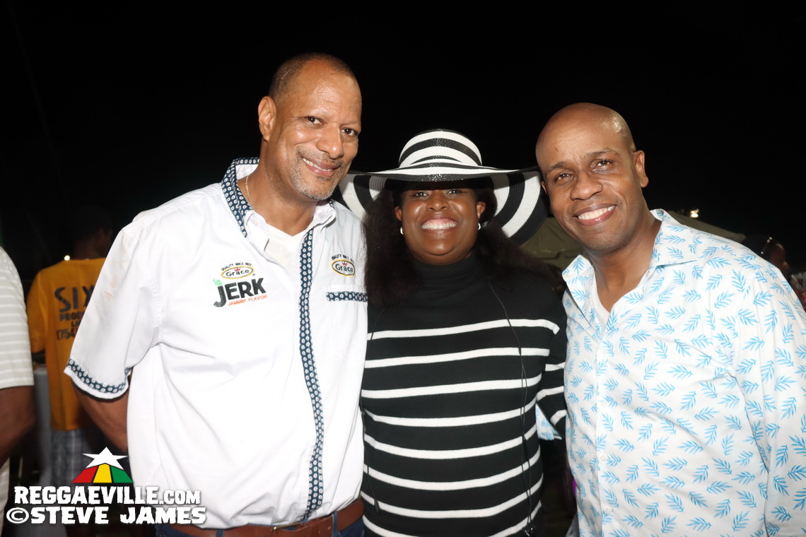 Morgan Heritage, Collie Buddz, Ding Dong