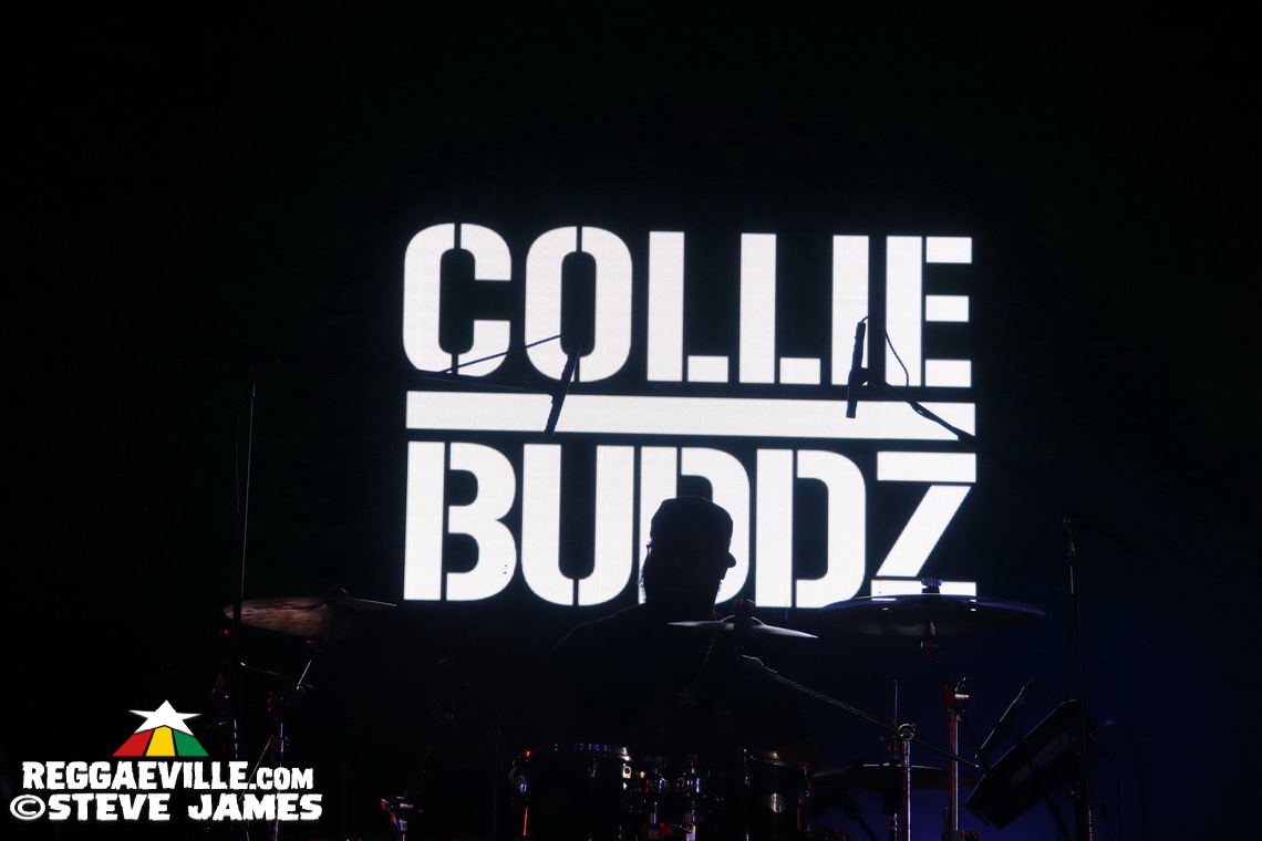 Morgan Heritage, Collie Buddz, Ding Dong