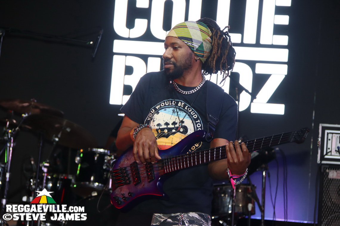 Morgan Heritage, Collie Buddz, Ding Dong