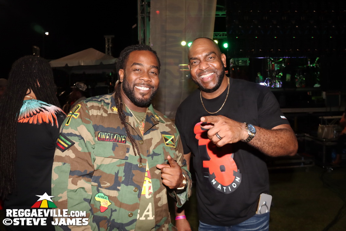 Morgan Heritage, Collie Buddz, Ding Dong