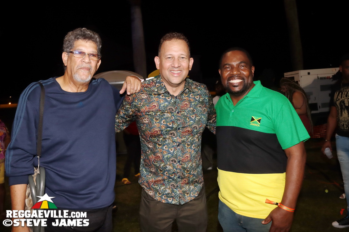 Morgan Heritage, Collie Buddz, Ding Dong