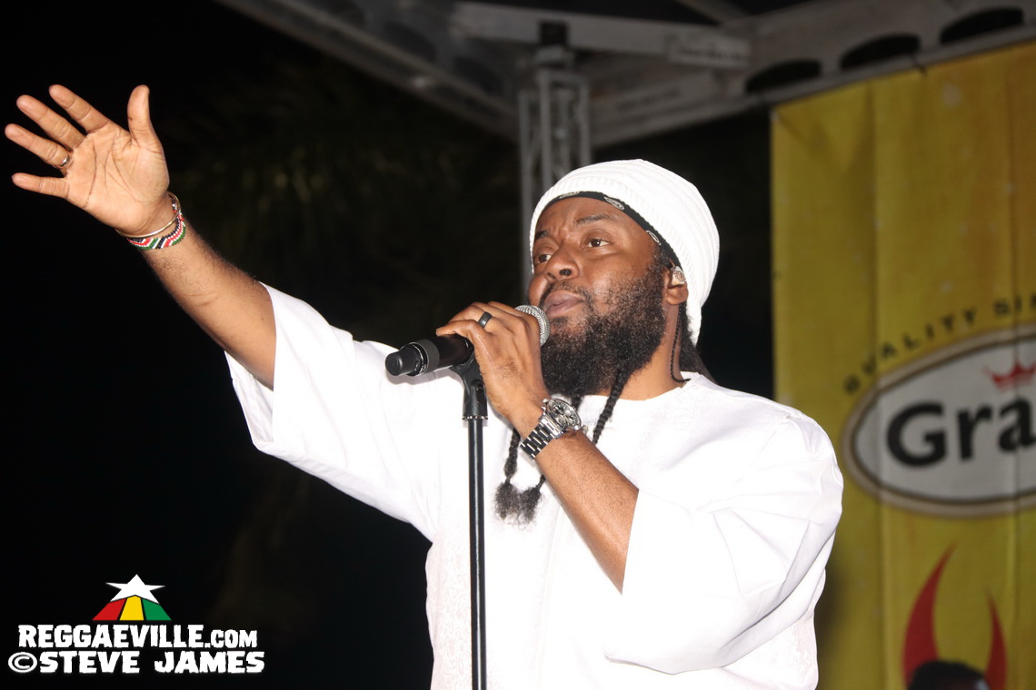 Morgan Heritage, Collie Buddz, Ding Dong