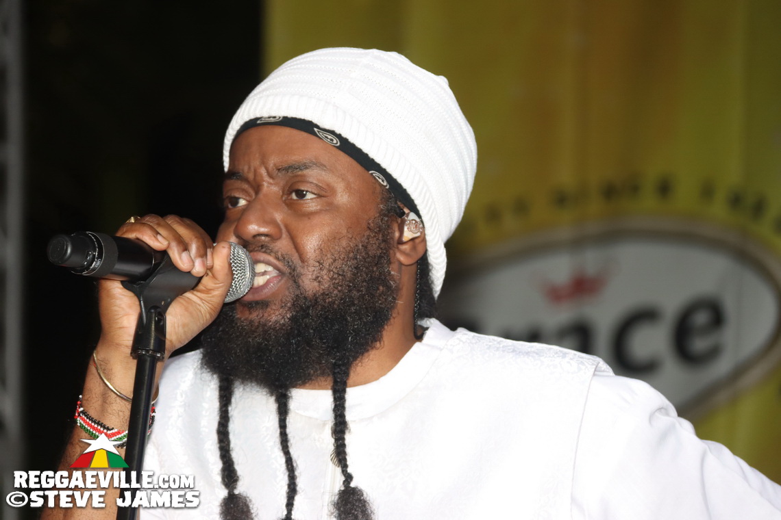 Morgan Heritage, Collie Buddz, Ding Dong