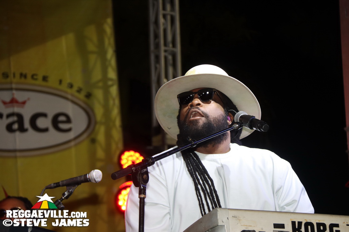 Morgan Heritage, Collie Buddz, Ding Dong