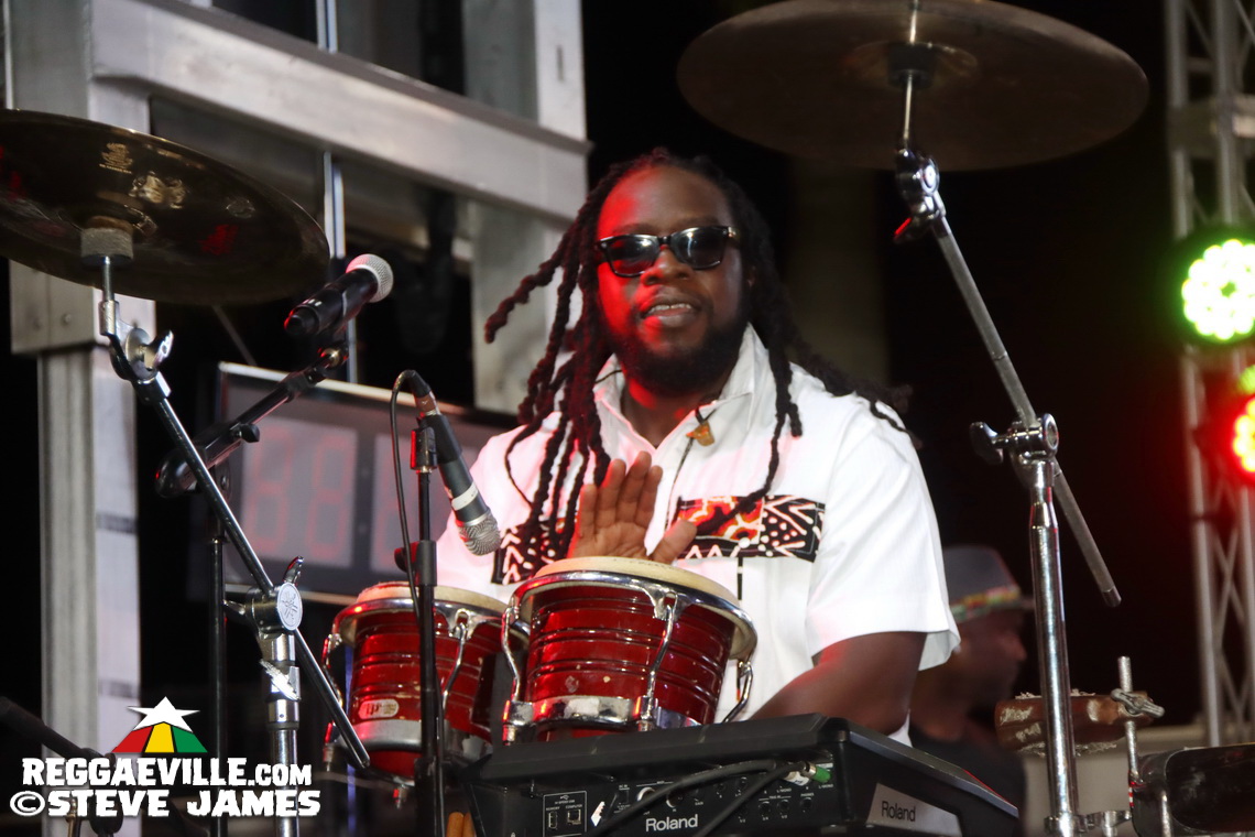 Morgan Heritage, Collie Buddz, Ding Dong