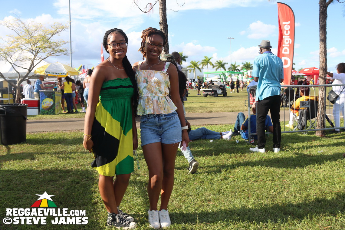 Morgan Heritage, Collie Buddz, Ding Dong