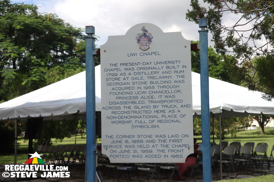 Ibo Cooper Memorial Service