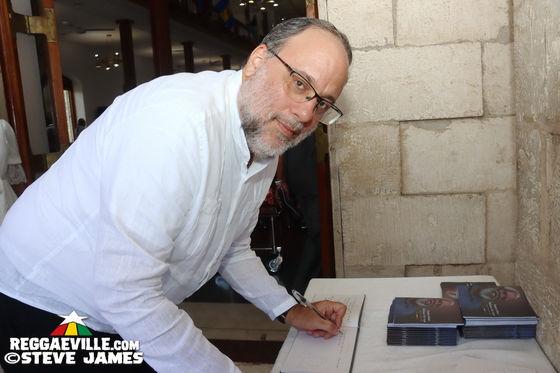 Ibo Cooper Memorial Service