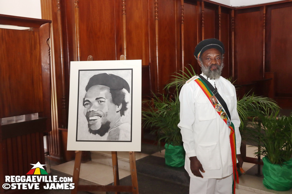 Ibo Cooper Memorial Service