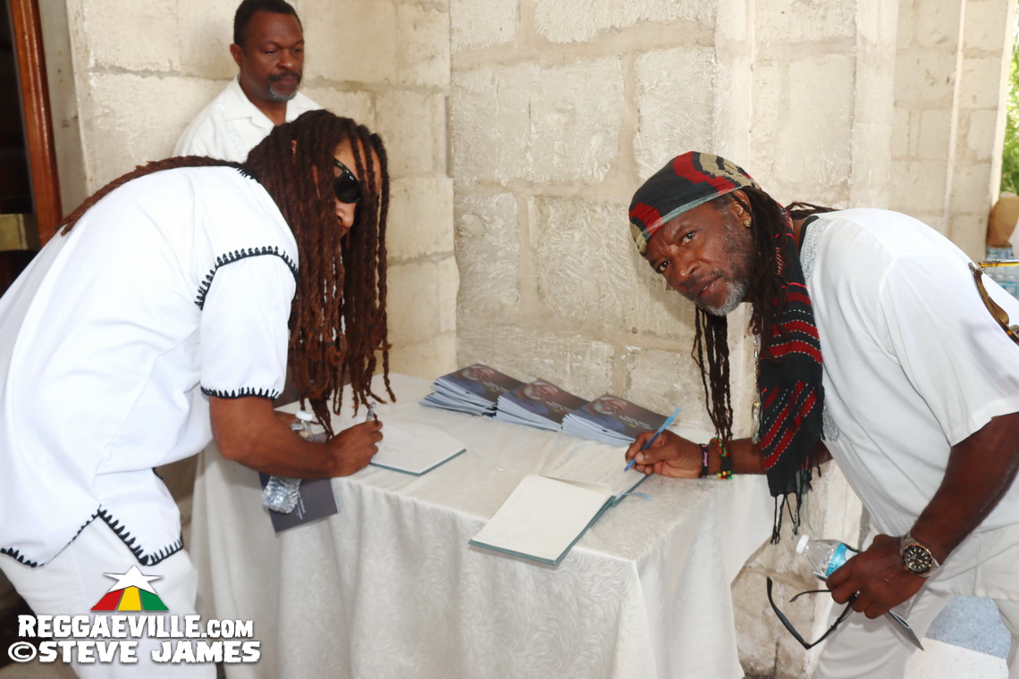 Ibo Cooper Memorial Service