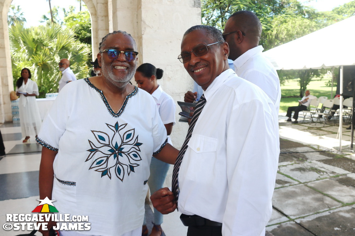 Ibo Cooper Memorial Service