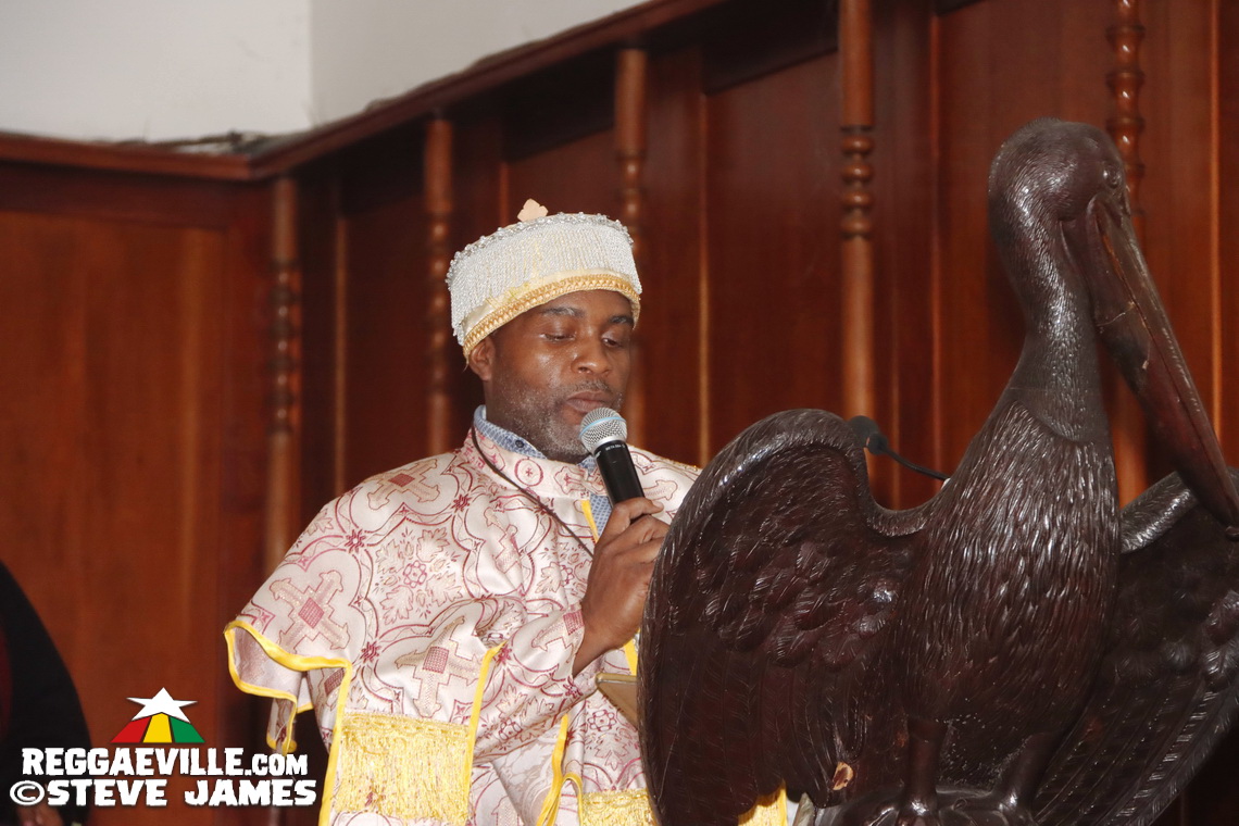 Ibo Cooper Memorial Service