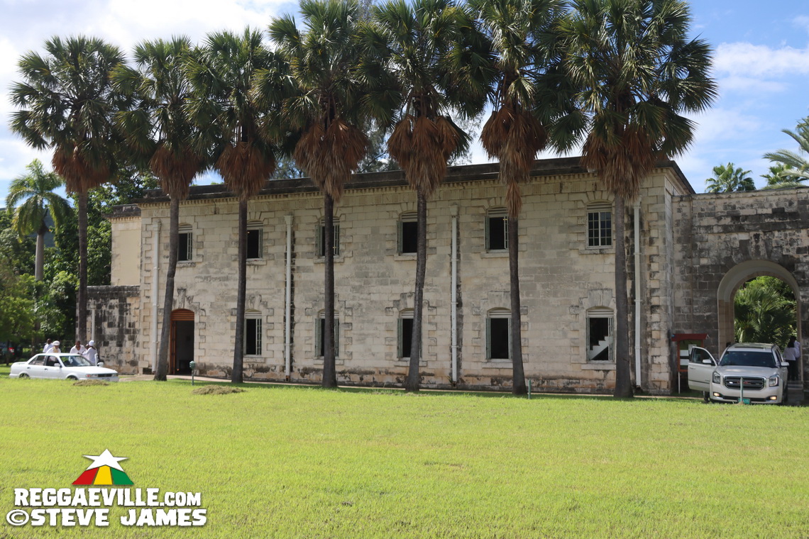 Ibo Cooper Memorial Service