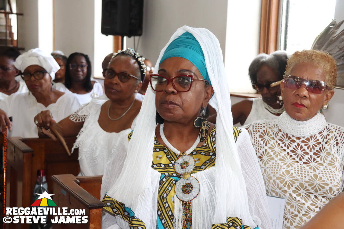 Ibo Cooper Memorial Service