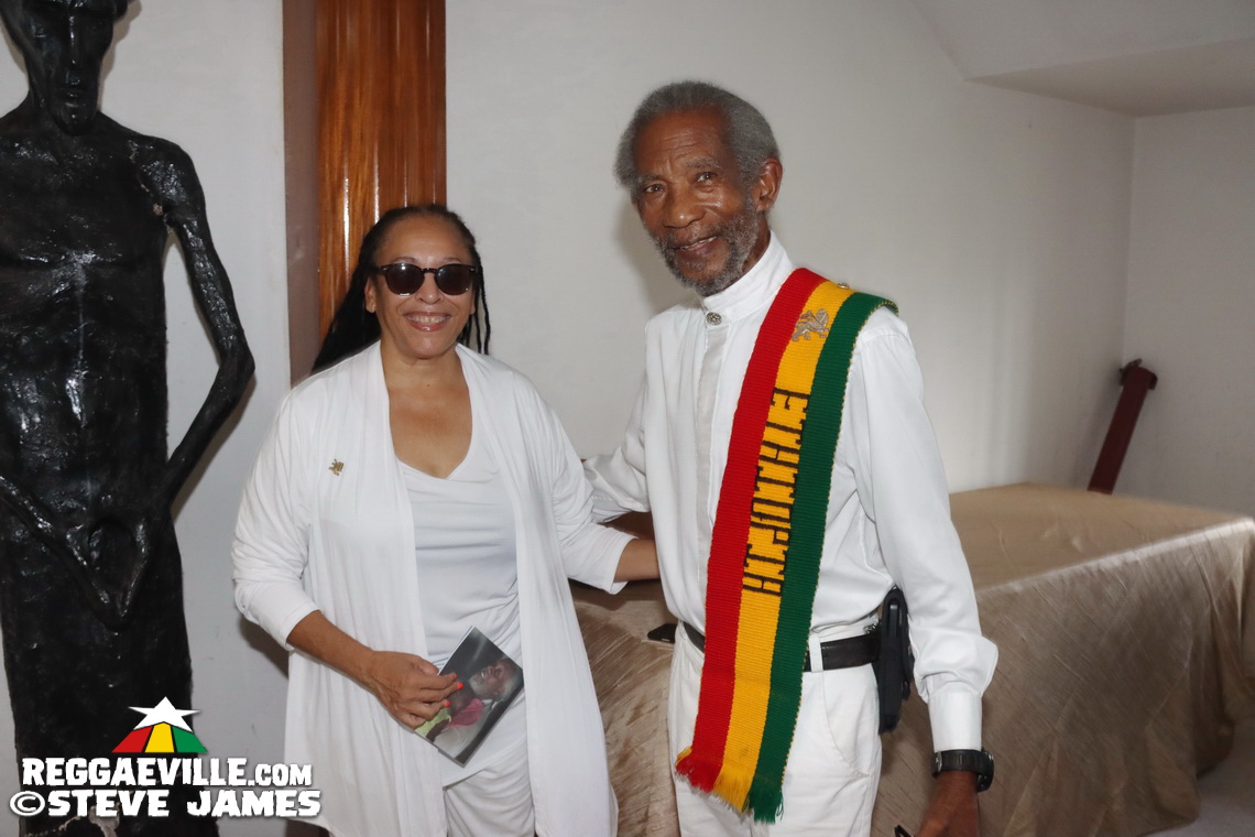 Ibo Cooper Memorial Service