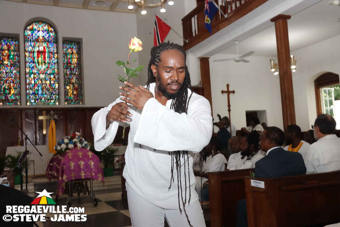 Ibo Cooper Memorial Service