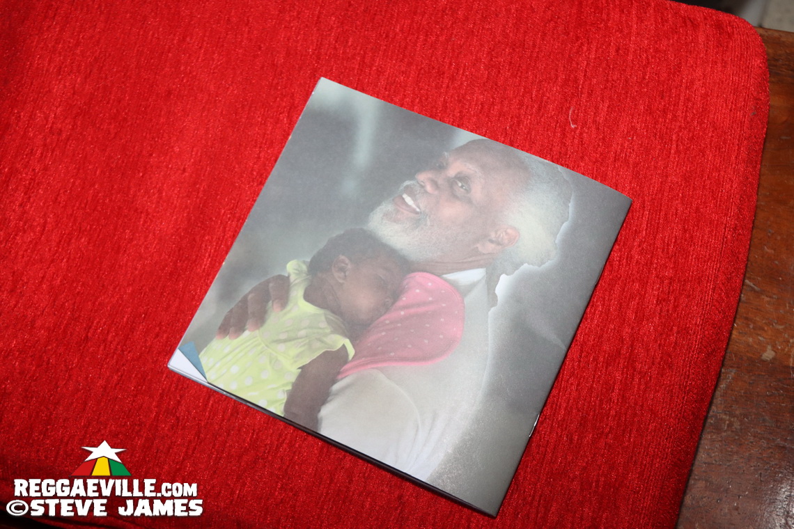 Ibo Cooper Memorial Service