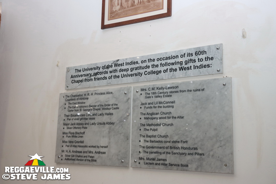 Ibo Cooper Memorial Service