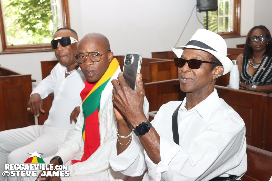 Ibo Cooper Memorial Service