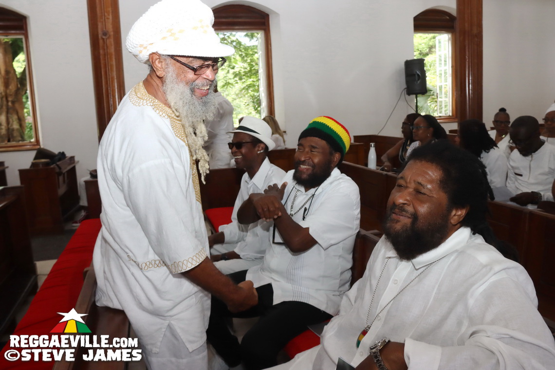 Ibo Cooper Memorial Service