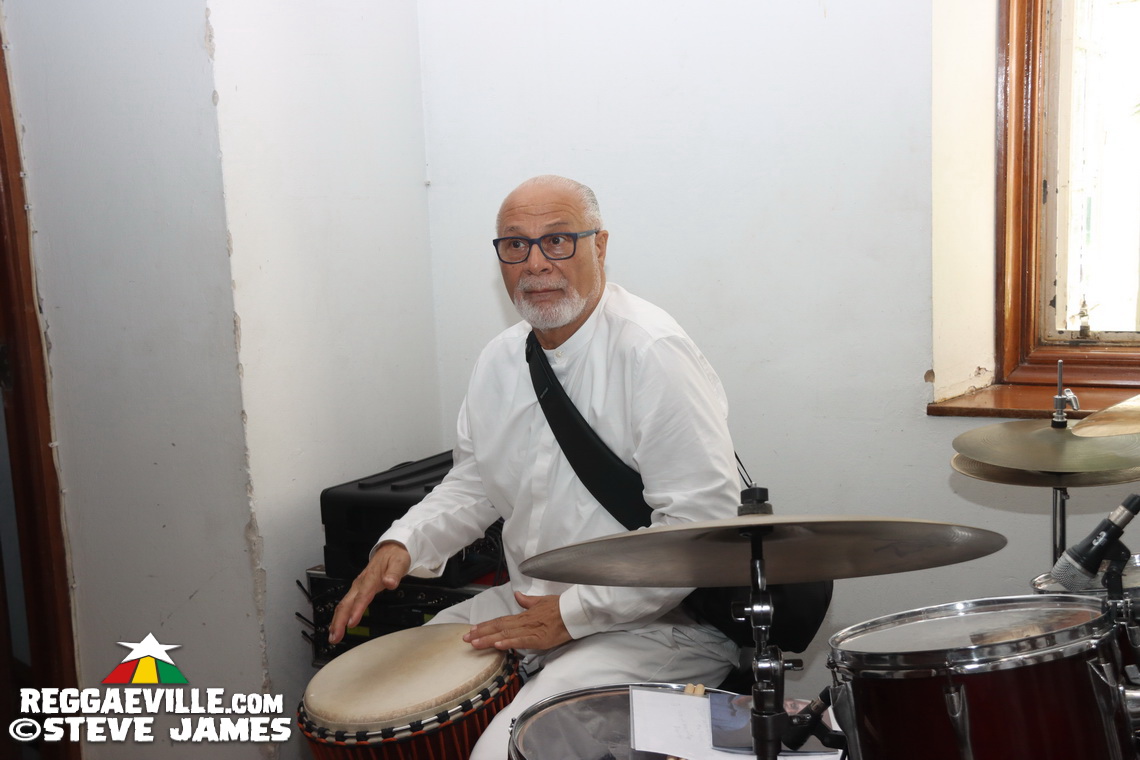 Ibo Cooper Memorial Service