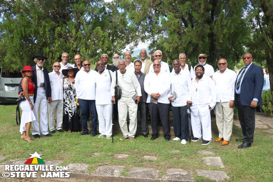 Ibo Cooper Memorial Service