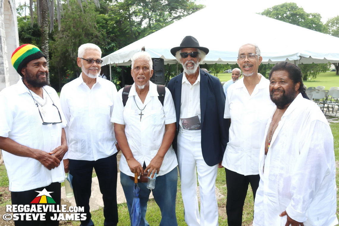 Ibo Cooper Memorial Service