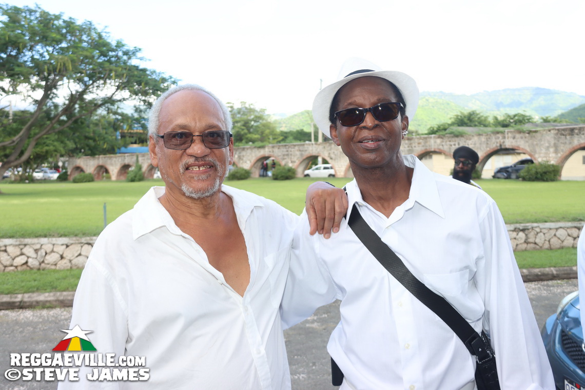 Ibo Cooper Memorial Service