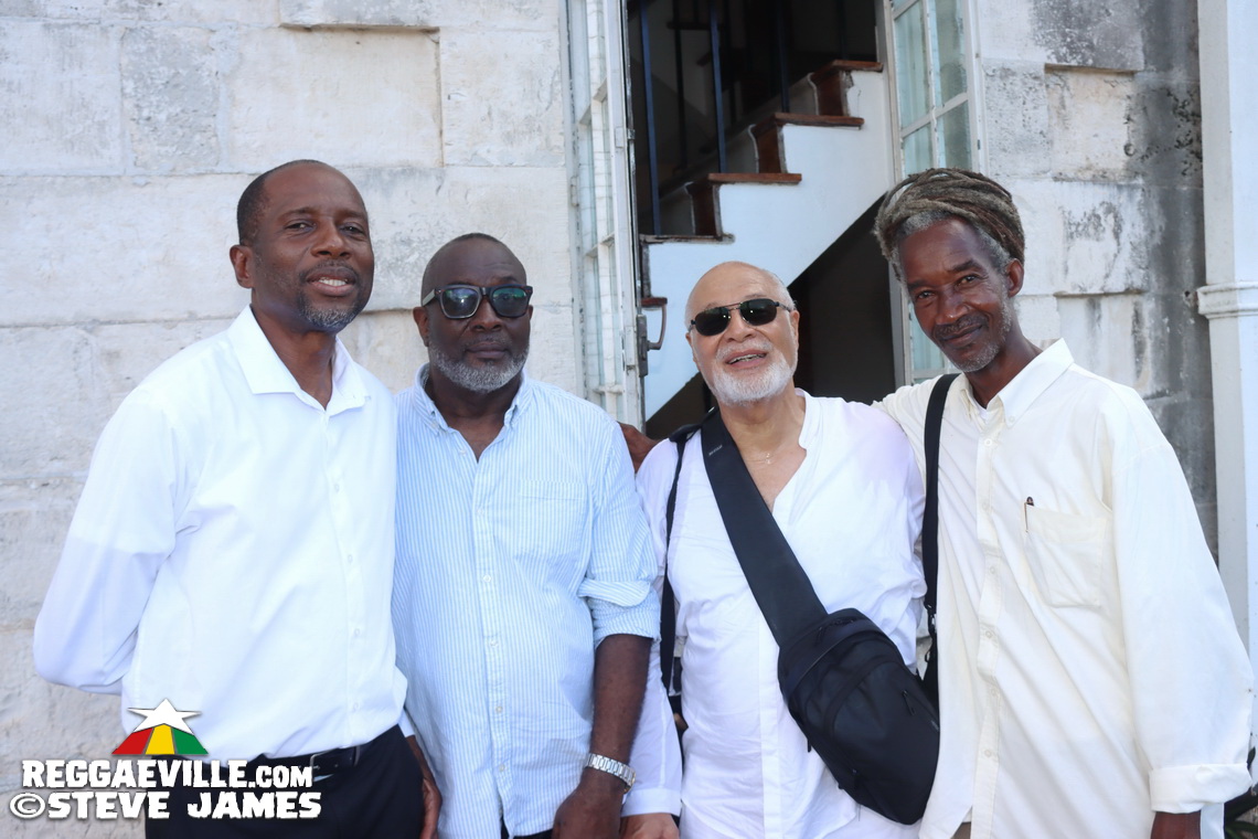 Ibo Cooper Memorial Service