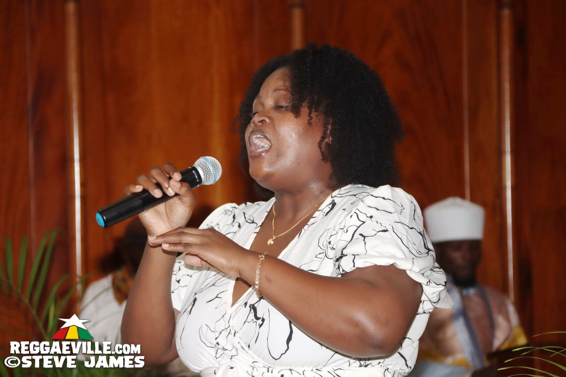 Ibo Cooper Memorial Service