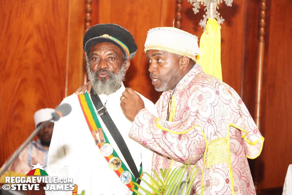 Ibo Cooper Memorial Service