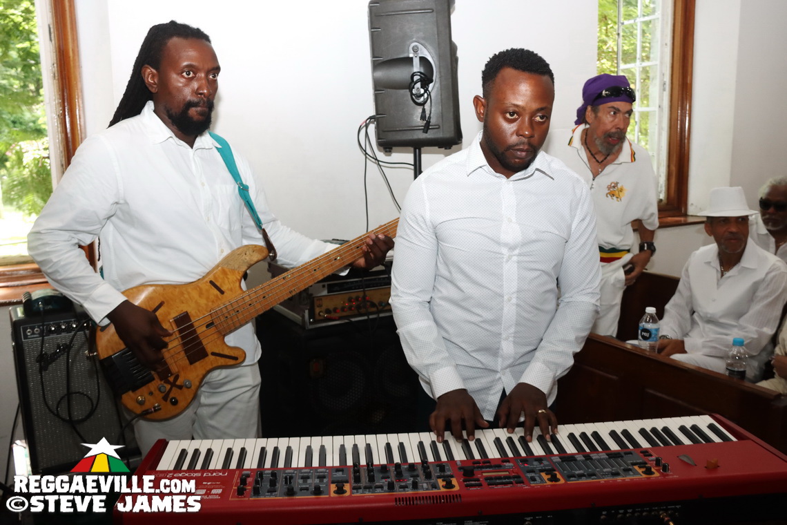 Ibo Cooper Memorial Service