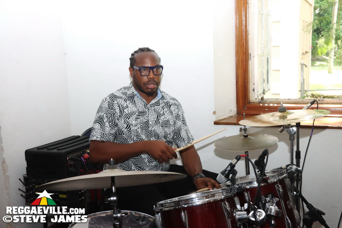 Ibo Cooper Memorial Service