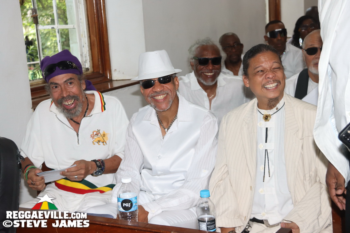 Ibo Cooper Memorial Service