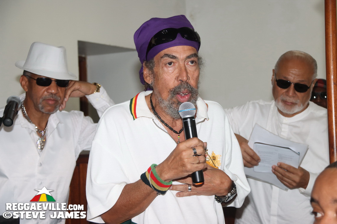 Ibo Cooper Memorial Service