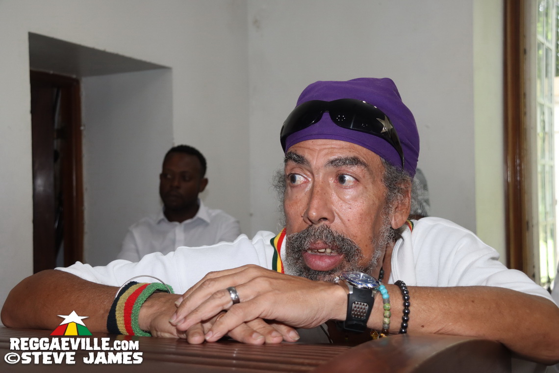 Ibo Cooper Memorial Service