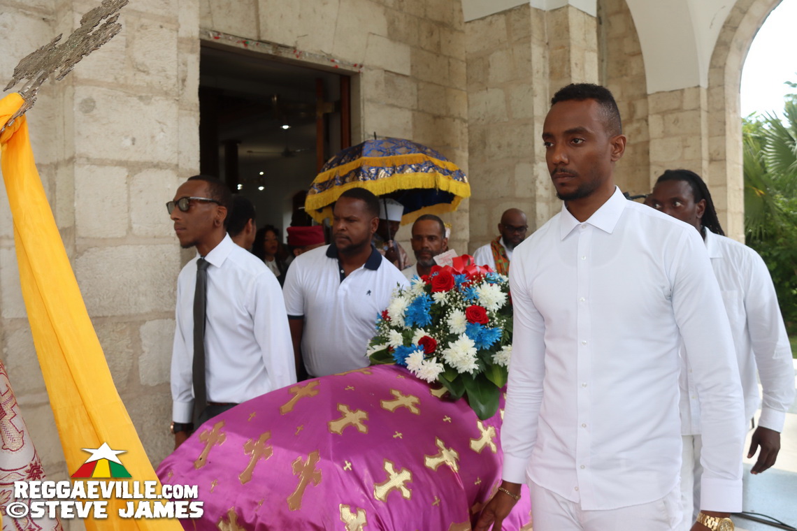 Ibo Cooper Memorial Service