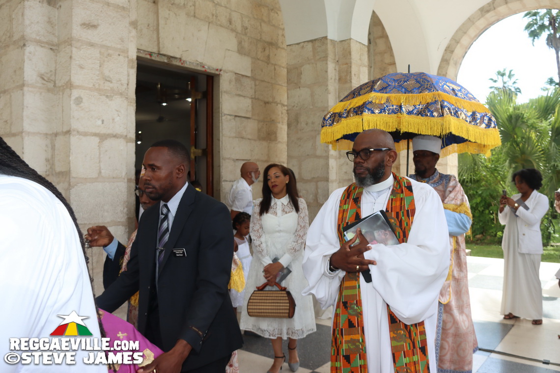 Ibo Cooper Memorial Service