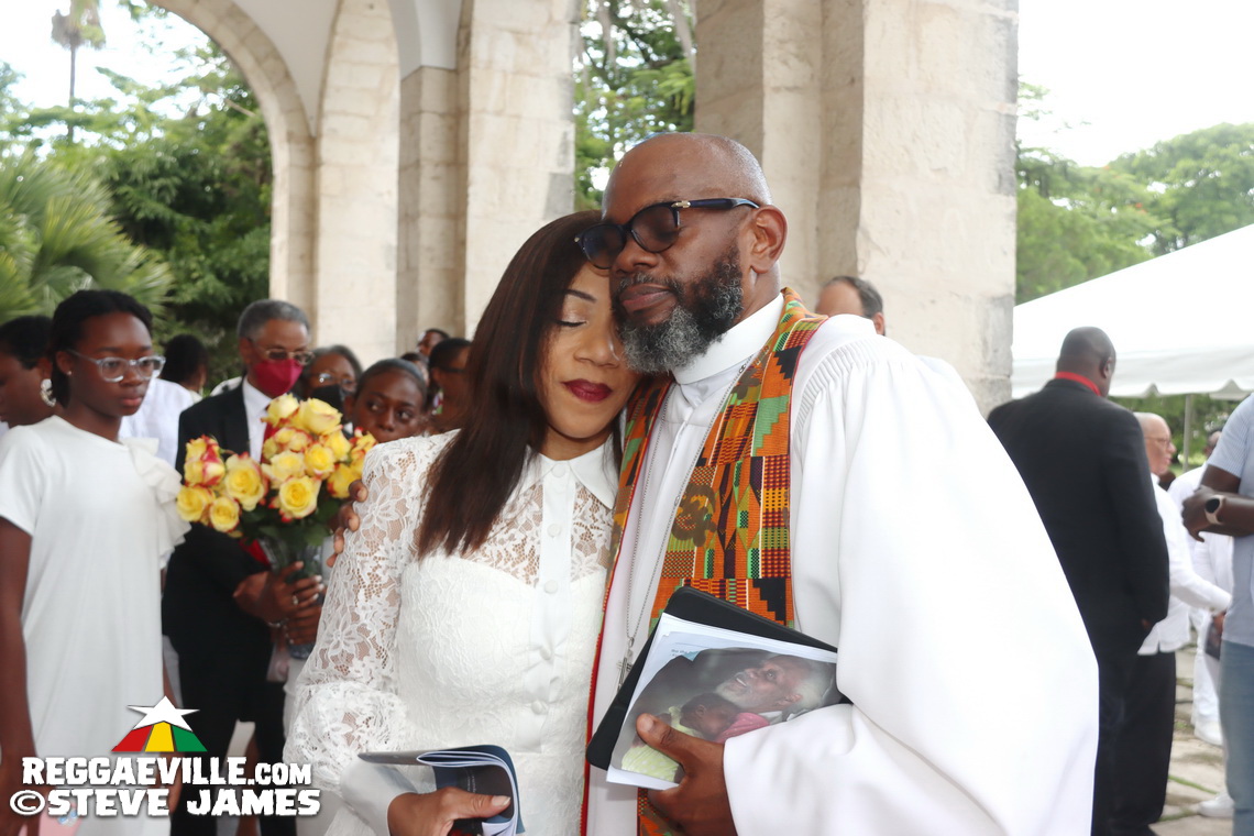 Ibo Cooper Memorial Service