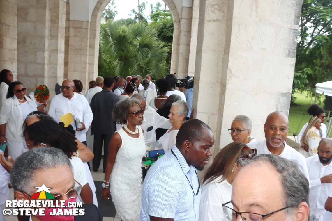 Ibo Cooper Memorial Service