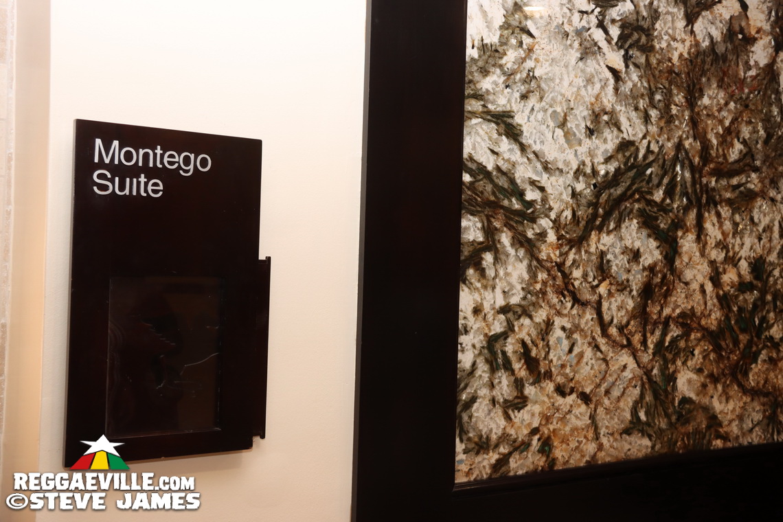 Red Carpet... Marcia Griffiths, Kabaka Pyramid, Mutabaruka