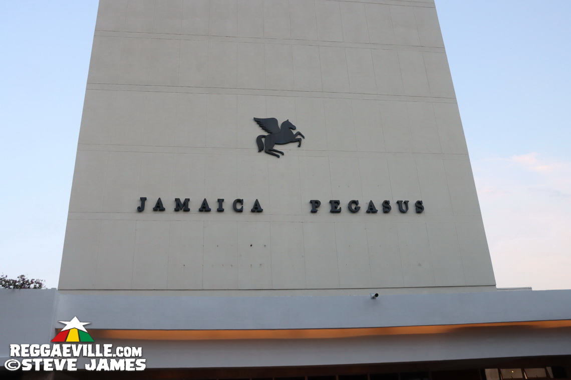 Red Carpet... Marcia Griffiths, Kabaka Pyramid, Mutabaruka