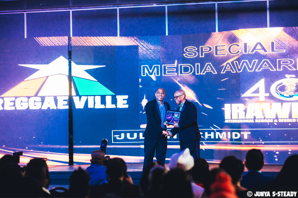 Bounty Killer, Spice, Andrew Tosh...