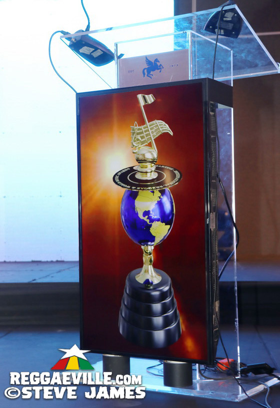 Bounty Killer, Spice, Andrew Tosh...