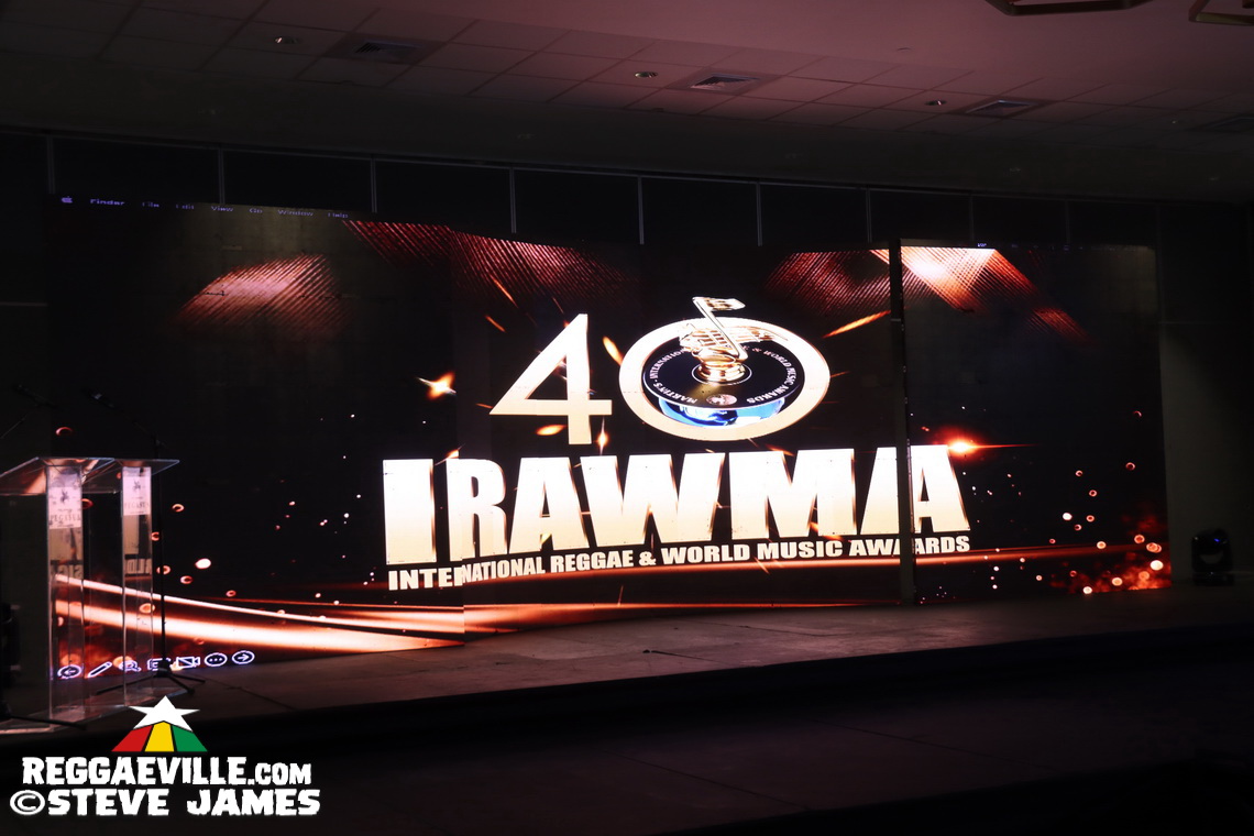 Bounty Killer, Spice, Andrew Tosh...