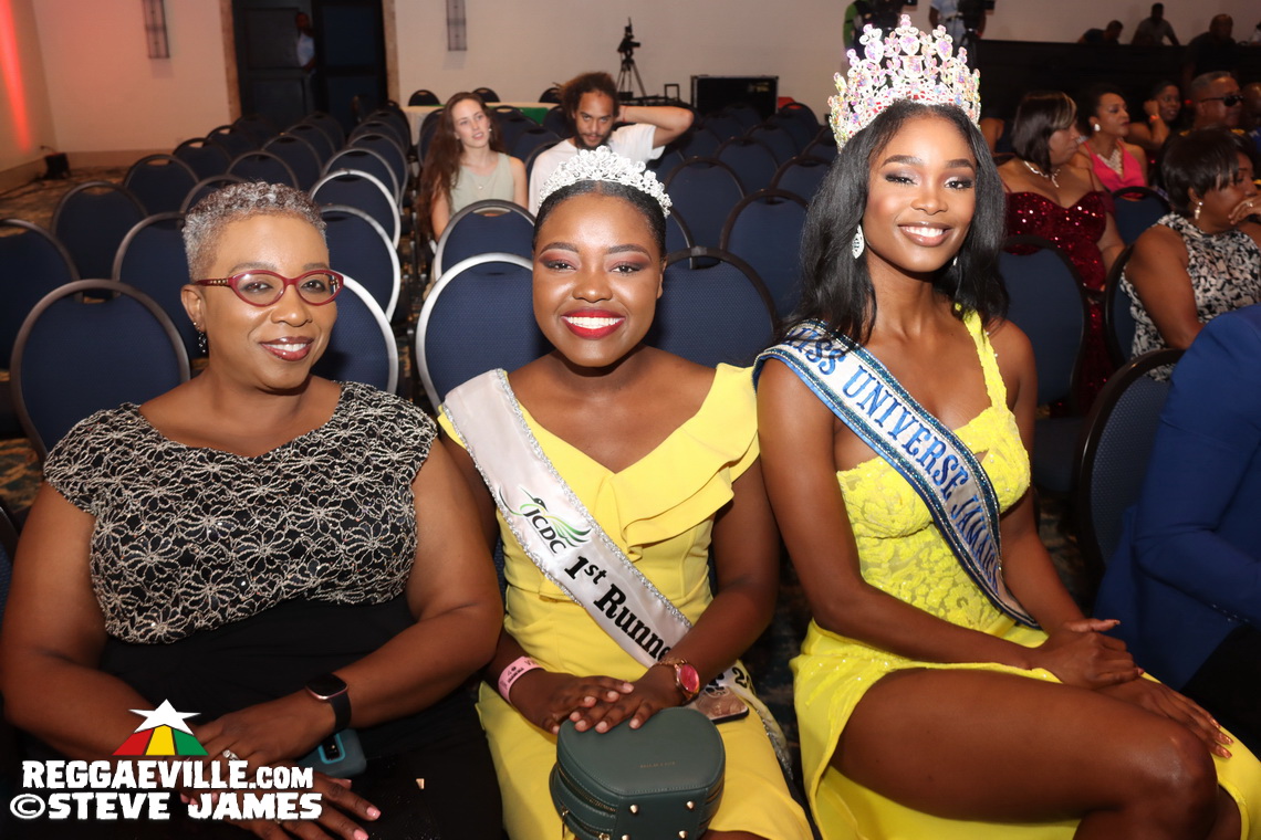 Bounty Killer, Spice, Andrew Tosh...