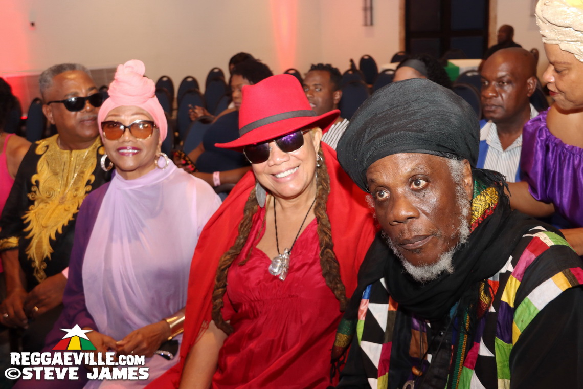 Bounty Killer, Spice, Andrew Tosh...