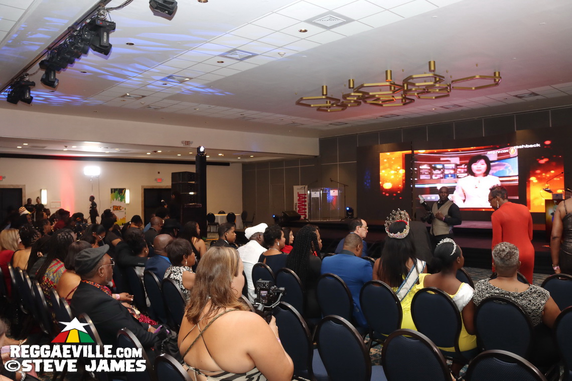 Bounty Killer, Spice, Andrew Tosh...