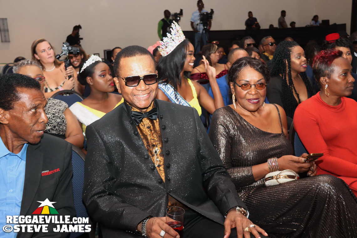 Bounty Killer, Spice, Andrew Tosh...