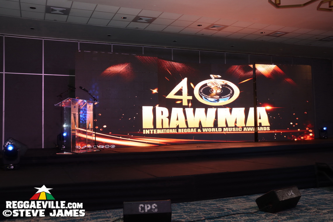 Bounty Killer, Spice, Andrew Tosh...